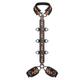 БДСМ-набор LOCKINK The Flowering Serpent - Bondage Set, 12 шт. - 16