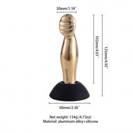 Масажер простати LOCKINK SEVANDA Eros Vibrating Prostate Massager - 2