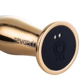 Массажер простаты LOCKINK SEVANDA Eros Vibrating Prostate Massager - 11