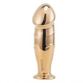 Масажер простати LOCKINK SEVANDA Hercules Vibrating Prostate Massager - 2