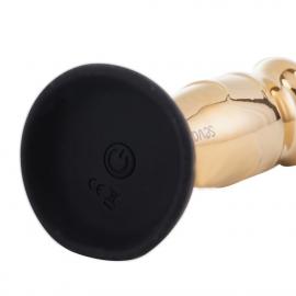 Масажер простати LOCKINK SEVANDA Hercules Vibrating Prostate Massager - 8