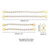 Жемчужный ошейник с поводком и наручниками LOCKINK Pearl Bondage & Restraint Set