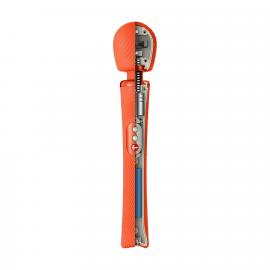 Вібромасажер Fun Factory VIM Vibrating Wand sunrise orange, суперпотужний та легкий, до 6 годин роботи - 6