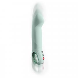 Пульсатор для точки G Fun Factory STRONIC G FORTE sage green, 8 режимів, суперпотужний - 7