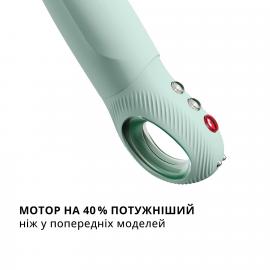 Пульсатор для точки G Fun Factory STRONIC G FORTE sage green, 8 режимів, суперпотужний - 4