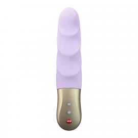 Мини-пульсатор Fun Factory STRONIC PETITE pastel lilac, 8 режимов, подходит для начинающих - 1
