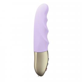 Мини-пульсатор Fun Factory STRONIC PETITE pastel lilac, 8 режимов, подходит для начинающих - 2