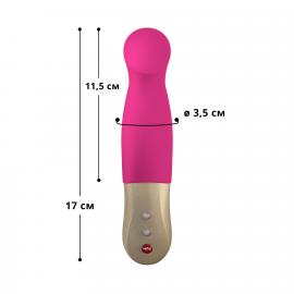 Вібратор-пульсатор Fun Factory SUNDAZE fuchsia pink - 2