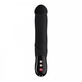Вібратор для точки G Fun Factory BIG BOSS black, дуже потужний - 3