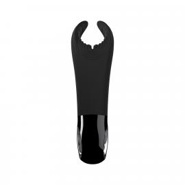 Вібратор для пеніса Fun Factory MANTA black, підходить для парних ігор - 2