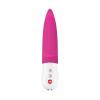 Вибратор для клитора Fun Factory VOLTA blackberry, гибкий двойной кончик