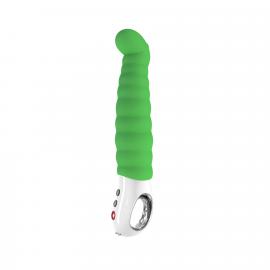 Вібратор для точки G Fun Factory PATCHY PAUL fresh green - 4