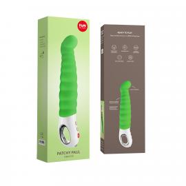 Вібратор для точки G Fun Factory PATCHY PAUL fresh green - 2