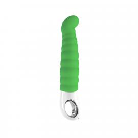 Вибратор для точки G Fun Factory PATCHY PAUL fresh green - 7