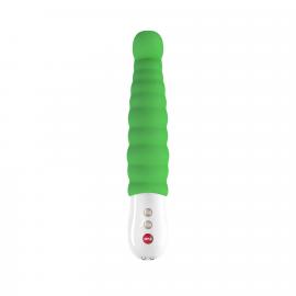 Вибратор для точки G Fun Factory PATCHY PAUL fresh green - 5