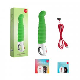 Вибратор для точки G Fun Factory PATCHY PAUL fresh green - 3