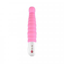 Вібратор для точки G Fun Factory PATCHY PAUL candy rose - 6