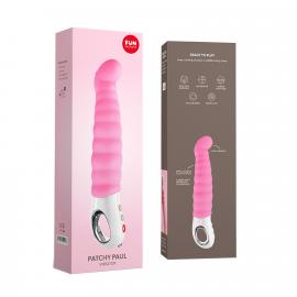 Вібратор для точки G Fun Factory PATCHY PAUL candy rose - 7