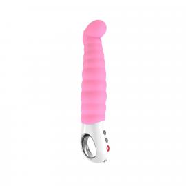 Вібратор для точки G Fun Factory PATCHY PAUL candy rose - 1