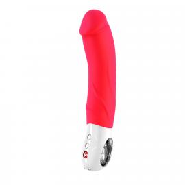 Вібратор для точки G Fun Factory BIG BOSS pink, дуже потужний - 3
