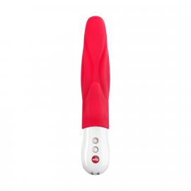 Вибратор-кролик для точки А Fun Factory LADY BI india red - 3
