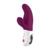 Вибратор-кролик Fun Factory MISS BI grape/white