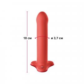Фалоімітатор Fun Factory MAGNUM, помаранчевий - 2