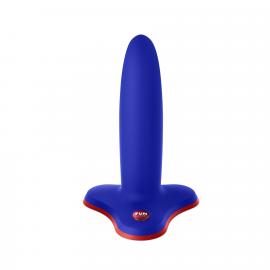 Фалоімітатор Fun Factory LIMBA FLEX S, синій - 10
