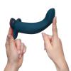Фаллоимитатор Fun Factory LIMBA FLEX L, цвет морской волны