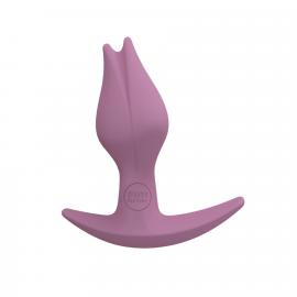 Анальна пробка Fun Factory BOOTIE FEM, у вигляді бутону, тонкий обмежувач - 1