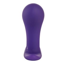 Анальная пробка Fun Factory BOOTIE S, фиолетовая, диаметр 2,8 см, тонкий ограничитель - 5