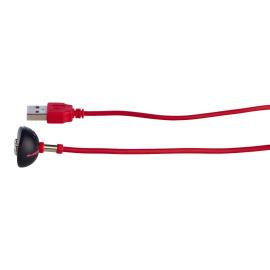 Магнітний кабель для заряджання Fun Factory USB MAGNETIC CHARGER, з індикатором - 5