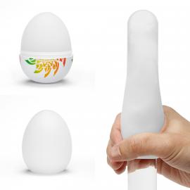Мастурбатор-яйце Tenga Egg Shiny II Pride Edition - 2