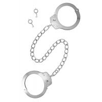 Поножі Fetish Tentation Adjustable metal ankle cuffs