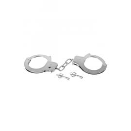 Наручники Fetish Tentation Adjustable metal wrist cuffs - 2
