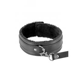 Набор для BDSM Fetish Tentation SM Bondage Box in vegan leather 10pcs - 5
