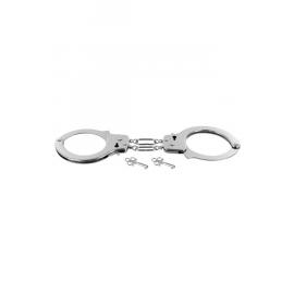 Наручники Fetish Tentation Soft adjustable metal wrist cuffs - 2