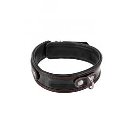 Нашийник Fetish Tentation Premium Patent leathe chocker - 3