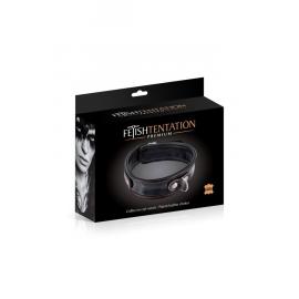 Нашийник Fetish Tentation Premium Patent leathe chocker - 2