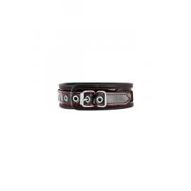 Нашийник Fetish Tentation Premium Patent leathe chocker - 1