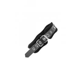 Повідець Fetish Tentation Premium Patent leather chocker and leash - 2