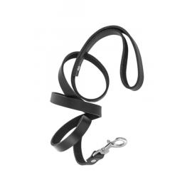 Повідець Fetish Tentation Premium Patent leather chocker and leash - 4