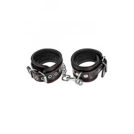 Наручники Fetish Tentation Premium Patent leather handcuffs - 1