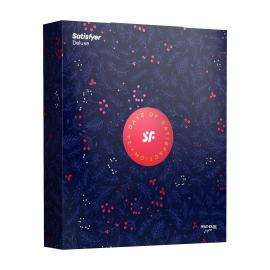 Подарунковий набір Satisfyer Deluxe Advent Calendar 2024 - 6