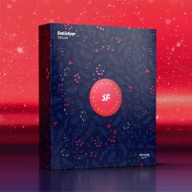Подарунковий набір Satisfyer Deluxe Advent Calendar 2024 - 5