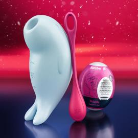 Подарунковий набір Satisfyer Deluxe Advent Calendar 2024 - 3