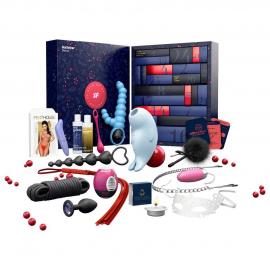 Подарунковий набір Satisfyer Deluxe Advent Calendar 2024 - 1