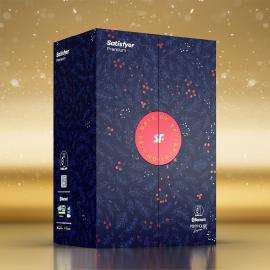 Подарунковий набір Satisfyer Premium Advent Calendar 2024 - 7