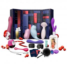 Подарунковий набір Satisfyer Premium Advent Calendar 2024 - 1