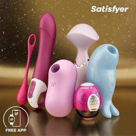 Подарунковий набір Satisfyer Premium Advent Calendar 2024 - 3